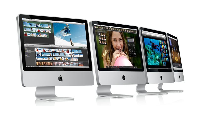 New Macs