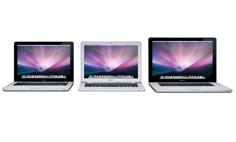 New Macs