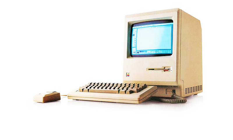 Retro Macs